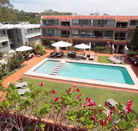 Hotel Laguna - ACT Tourism