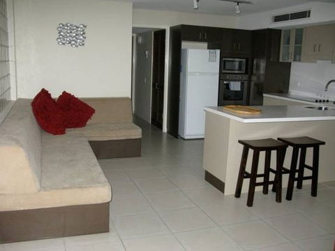 Camargue Beachfront Apartments - ACT Tourism 2