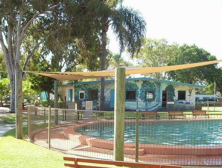 Bribie Island Caravan Park - ACT Tourism 2