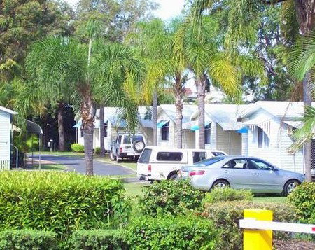 Bribie Island Caravan Park - ACT Tourism 3