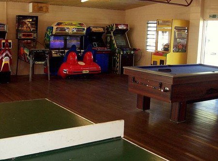 Bribie Island Caravan Park - ACT Tourism 4