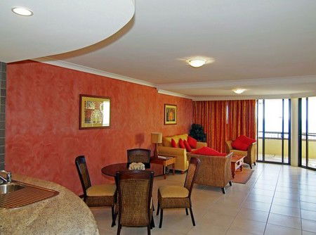 Waters Edge Resort - ACT Tourism 4