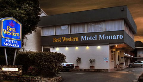 Best Western Motel Monaro - ACT Tourism 0
