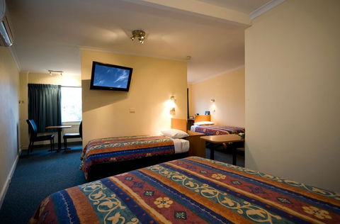 Best Western Motel Monaro - ACT Tourism 3
