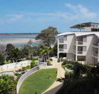 Moorings Beach Resort - ACT Tourism