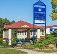 Alpha Hotel Canberra - ACT Tourism
