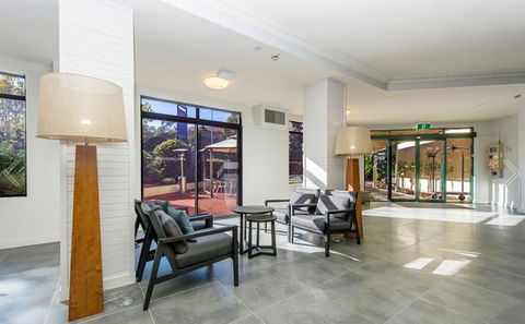 Alpha Hotel Canberra - ACT Tourism 1