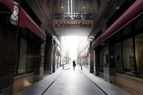 Stamford Plaza Melbourne - ACT Tourism 2