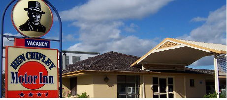 Ben Chifley Motor Inn - ACT Tourism 2