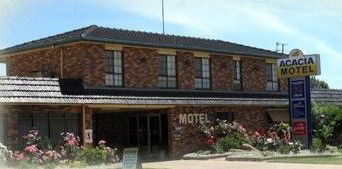 Acacia Motel - ACT Tourism 5