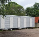 Coolalinga Caravan Park - ACT Tourism