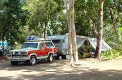 Coolalinga Caravan Park - ACT Tourism 2