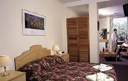Alice Springs Plaza Hotel - ACT Tourism 2