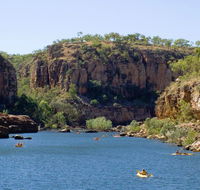 Nitmiluk Gorge Caravan Park - ACT Tourism