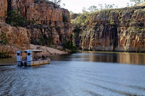 Nitmiluk Gorge Caravan Park - ACT Tourism 1