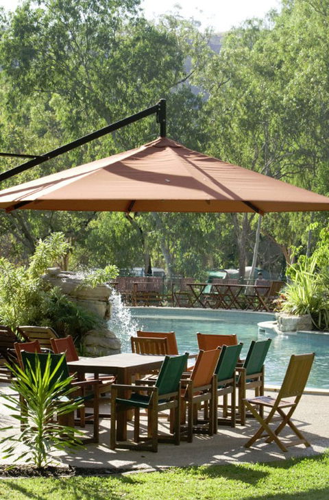 Nitmiluk Gorge Caravan Park - ACT Tourism 2