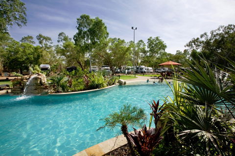 Nitmiluk Gorge Caravan Park - ACT Tourism 3