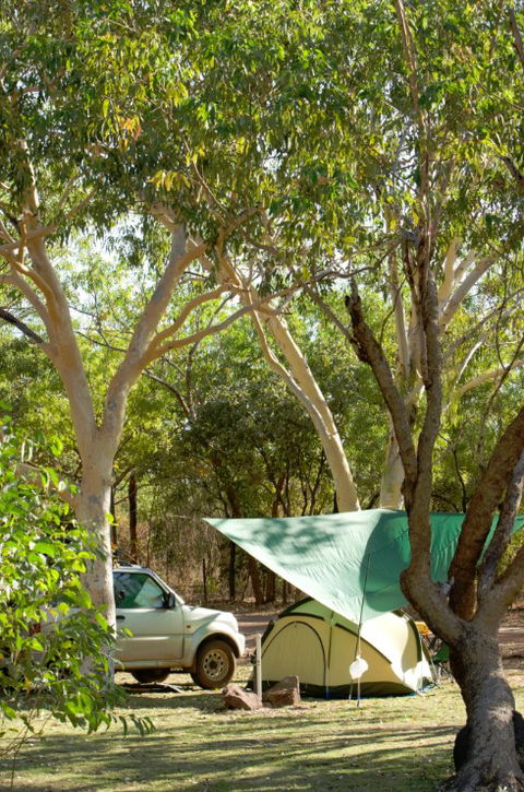 Nitmiluk Gorge Caravan Park - ACT Tourism 4