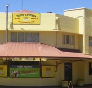 Todd Tavern - ACT Tourism