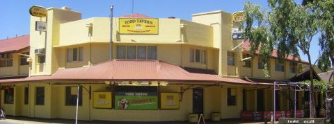 Todd Tavern - ACT Tourism 0