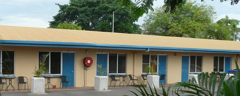 Katherine Hotel Motel - ACT Tourism 0