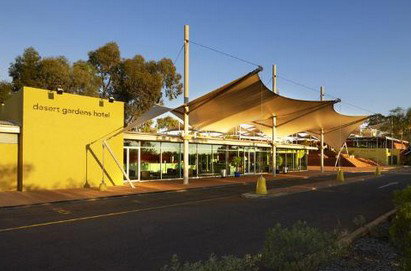 Yulara NT ACT Tourism