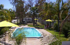 Stuart Caravan Park - ACT Tourism 1
