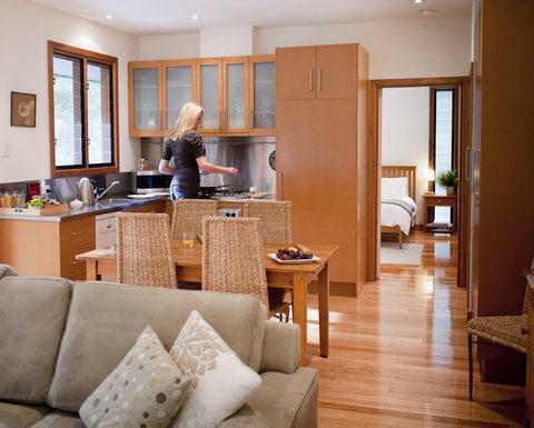 Cladich Pavilions - ACT Tourism 2