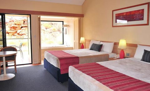 Kings Canyon Resort - ACT Tourism 2