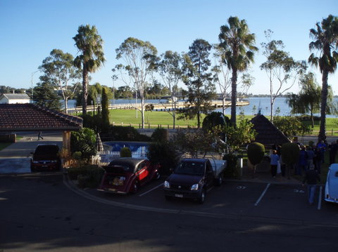 Lake View Motel - ACT Tourism 0