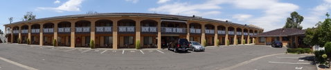 Lake View Motel - ACT Tourism 2