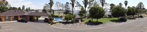 Lake View Motel - ACT Tourism 3