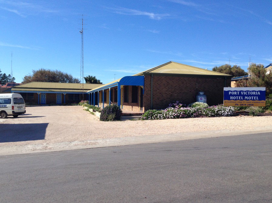 Port Victoria SA ACT Tourism