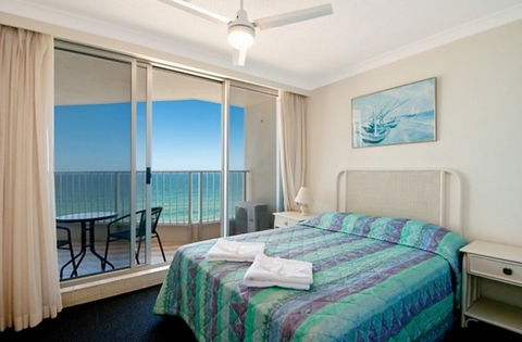 Beachside Tower - ACT Tourism 1