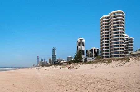 Beachside Tower - ACT Tourism 4