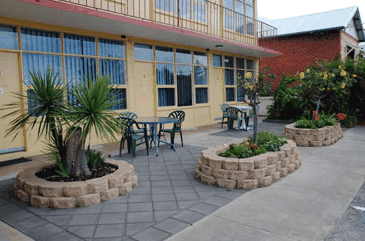 Blue Seas Motel - ACT Tourism 0