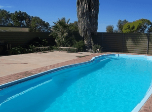 Cowell Jade Motel - ACT Tourism 1