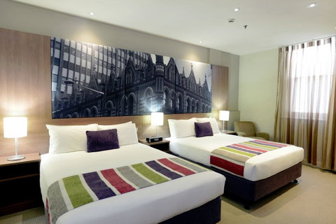 Mercure Grosvenor Hotel Adelaide - ACT Tourism 1