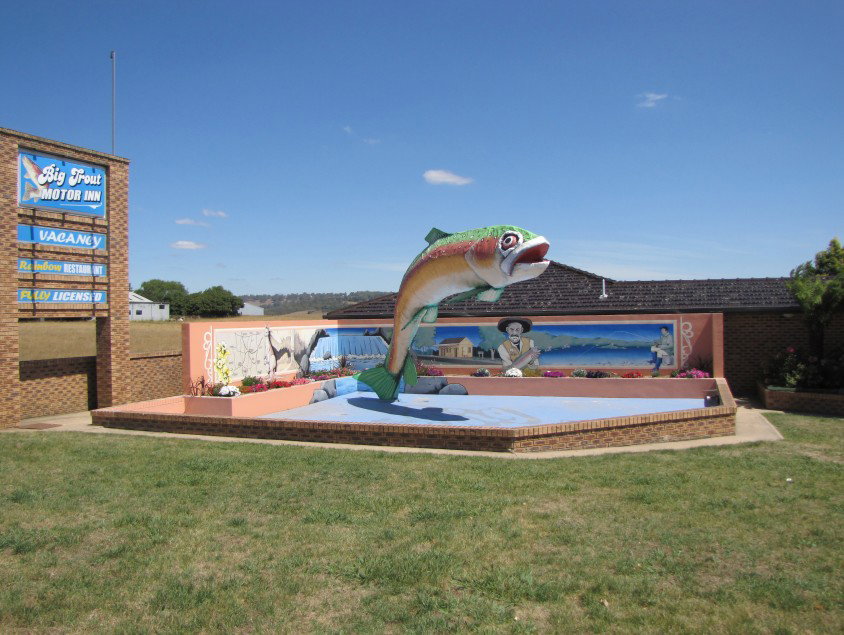 Oberon NSW ACT Tourism