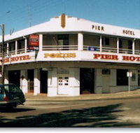 Pier Hotel - ACT Tourism