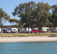 Streaky Bay Foreshore Tourist Park - ACT Tourism
