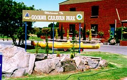Goolwa SA ACT Tourism