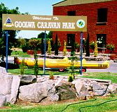 Goolwa Caravan Park - ACT Tourism