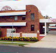 Aspley Pioneer Motel - ACT Tourism