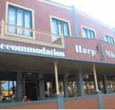 Harp Deluxe Hotel - ACT Tourism