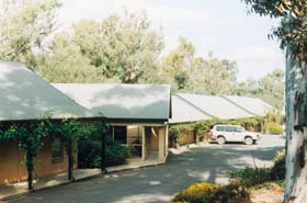 Gum Creek SA ACT Tourism