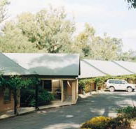 Burra Motor Inn - ACT Tourism