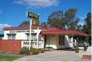 GLENROWAN KELLY COUNTRY MOTEL - ACT Tourism 0