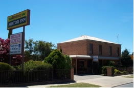 Rodney Motor Inn - ACT Tourism 0