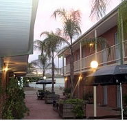 Yarrawonga Central Motor Inn - ACT Tourism